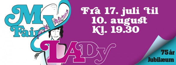 My Fair Lady 2014