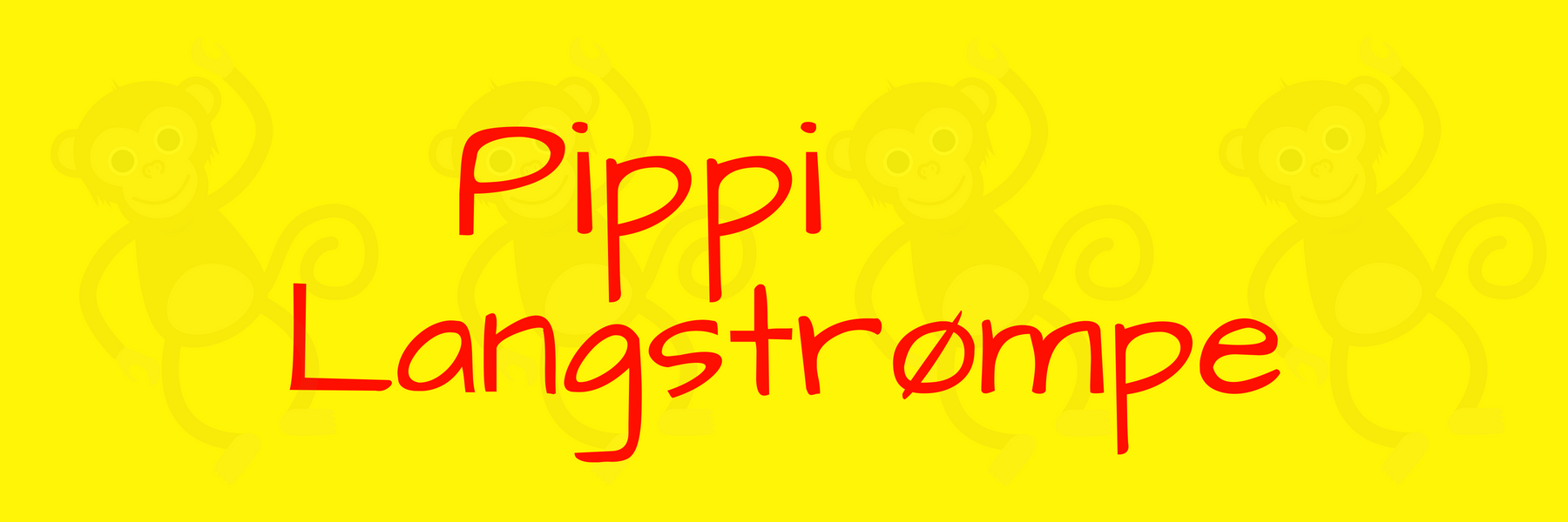 Pippi Langstrømpe