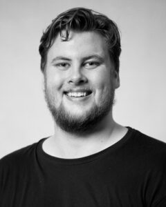 Kasper Mortensen ny