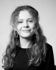 Lærke Enevig-Holst ny