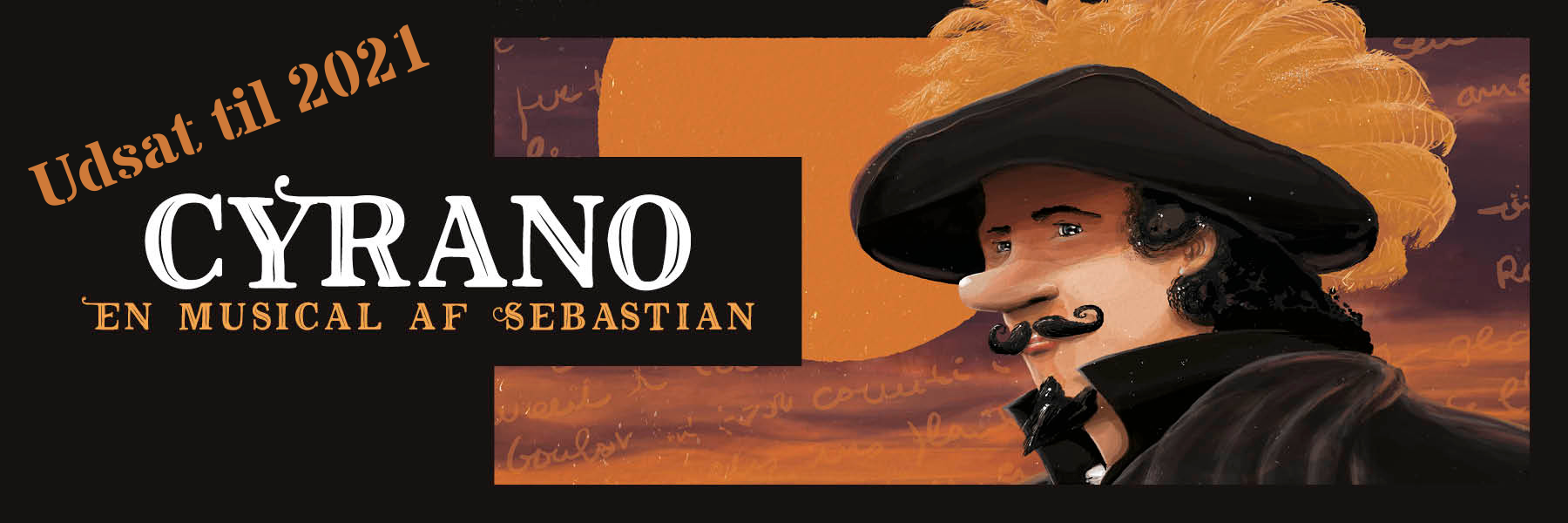Cyrano udsat til 2021