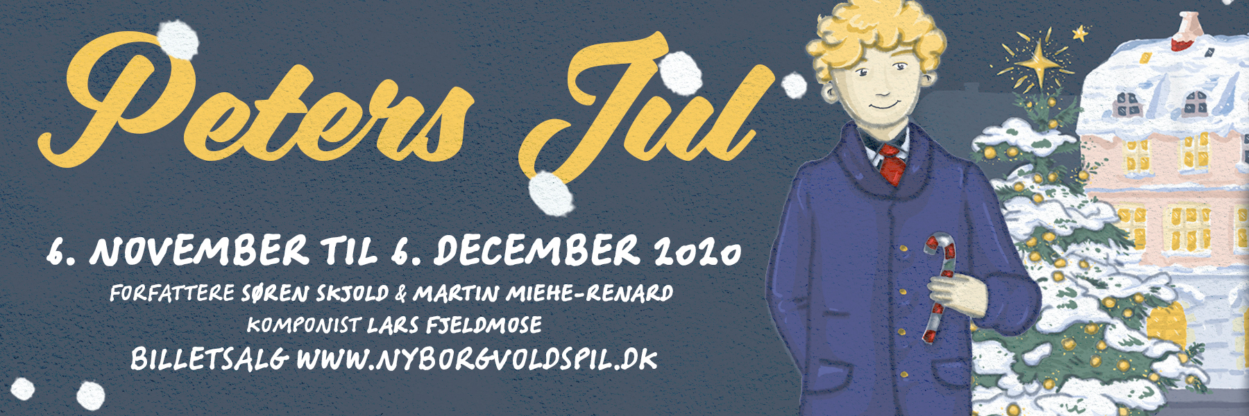 Peters Jul