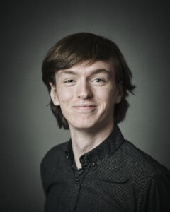 Benjamin Holmstrøm Nielsen